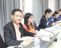 รองผู้ว่าราชการจังหวัดสุราษฎร์ธานี เป็นประธานในการประชุมคณะก ... พารามิเตอร์รูปภาพ 4