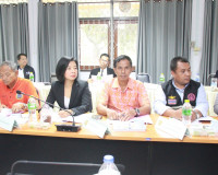 รองผู้ว่าราชการจังหวัดสุราษฎร์ธานี เป็นประธานในการประชุมคณะก ... พารามิเตอร์รูปภาพ 5