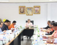 รองผู้ว่าราชการจังหวัดสุราษฎร์ธานี เป็นประธานในการประชุมคณะก ... พารามิเตอร์รูปภาพ 8