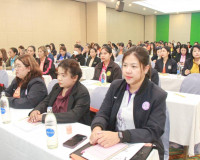 รองผู้ว่าราชการจังหวัดฯ เป็นประธานในพิธีเปิด โครงการฝึกอบรมเ ... พารามิเตอร์รูปภาพ 6