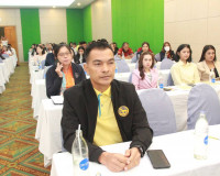 รองผู้ว่าราชการจังหวัดฯ เป็นประธานในพิธีเปิด โครงการฝึกอบรมเ ... พารามิเตอร์รูปภาพ 7