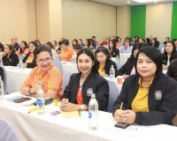 รองผู้ว่าราชการจังหวัดฯ เป็นประธานในพิธีเปิด โครงการฝึกอบรมเ ... พารามิเตอร์รูปภาพ 8