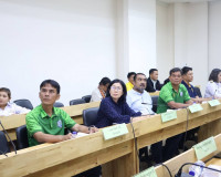 รองผู้ว่าราชการจังหวัดฯ เป็นประธานการประชุม คณะกรรมการทรัพยา ... พารามิเตอร์รูปภาพ 9