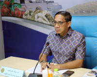 รองผู้ว่าราชการจังหวัดสุราษฎร์ธานี เป็นประธานในการประชุมคณะอ ... พารามิเตอร์รูปภาพ 1