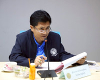 รองผู้ว่าราชการจังหวัดสุราษฎร์ธานี เป็นประธานในการประชุมคณะอ ... พารามิเตอร์รูปภาพ 2