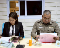 รองผู้ว่าราชการจังหวัดสุราษฎร์ธานี เป็นประธานในการประชุมคณะอ ... พารามิเตอร์รูปภาพ 3