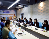 รองผู้ว่าราชการจังหวัดสุราษฎร์ธานี เป็นประธานในการประชุมคณะอ ... พารามิเตอร์รูปภาพ 8
