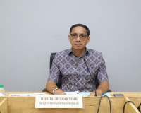 รองผู้ว่าราชการจังหวัดสุราษฎร์ธานี เป็นประธานในการประชุมคณะก ... พารามิเตอร์รูปภาพ 1