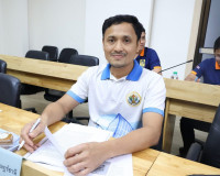 รองผู้ว่าราชการจังหวัดสุราษฎร์ธานี เป็นประธานในการประชุมคณะก ... พารามิเตอร์รูปภาพ 5
