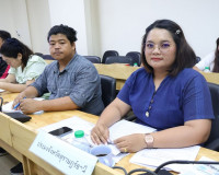 รองผู้ว่าราชการจังหวัดสุราษฎร์ธานี เป็นประธานในการประชุมคณะก ... พารามิเตอร์รูปภาพ 7