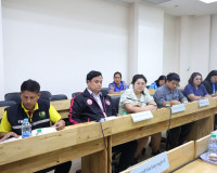 รองผู้ว่าราชการจังหวัดสุราษฎร์ธานี เป็นประธานในการประชุมคณะก ... พารามิเตอร์รูปภาพ 8