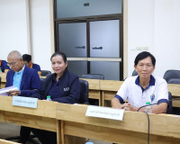 รองผู้ว่าราชการจังหวัดสุราษฎร์ธานี เป็นประธานในการประชุมคณะก ... พารามิเตอร์รูปภาพ 9