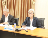 รองผู้ว่าราชการจังหวัดสุราษฎร์ธานีเข้าร่วมประชุมคณะอนุกรรมกา ... พารามิเตอร์รูปภาพ 3
