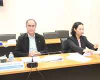 รองผู้ว่าราชการจังหวัดสุราษฎร์ธานีเข้าร่วมประชุมคณะอนุกรรมกา ... พารามิเตอร์รูปภาพ 4