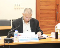 รองผู้ว่าราชการจังหวัดสุราษฎร์ธานีเข้าร่วมประชุมคณะอนุกรรมกา ... พารามิเตอร์รูปภาพ 6
