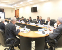 รองผู้ว่าราชการจังหวัดสุราษฎร์ธานีเข้าร่วมประชุมคณะอนุกรรมกา ... พารามิเตอร์รูปภาพ 8