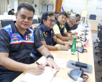 รองผู้ว่าราชการจังหวัดฯ เป็นประธานการประชุมคณะกรรมการผลักดัน ... พารามิเตอร์รูปภาพ 8