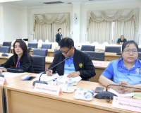รองผู้ว่าราชการจังหวัดฯ เป็นประธานการประชุมคณะกรรมการผลักดัน ... พารามิเตอร์รูปภาพ 10