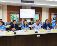 รองผู้ว่าราชการจังหวัดฯ เป็นประธานการประชุมคณะทำงานกำกับตัวช ... พารามิเตอร์รูปภาพ 4