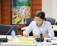 รองผู้ว่าราชการจังหวัดฯ เป็นประธานการประชุมคณะทำงานกำกับตัวช ... พารามิเตอร์รูปภาพ 5
