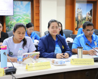 รองผู้ว่าราชการจังหวัดฯ เป็นประธานการประชุมคณะทำงานกำกับตัวช ... พารามิเตอร์รูปภาพ 6