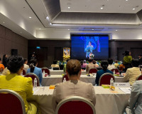 รองผู้ว่าราชการจังหวัดฯ ร่วมประชุมใหญ่วิสามัญสมาคมแม่บ้านมหา ... พารามิเตอร์รูปภาพ 5