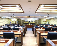 รองผู้ว่าฯ สุราษฎร์ธานี ประชุมคณะกรรมการพนักงานเทศบาลจังหวัด ... พารามิเตอร์รูปภาพ 3