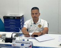 รองผู้ว่าราชการจังหวัดสุราษฎร์ธานี เป็นประธานในการประชุมคณะก ... พารามิเตอร์รูปภาพ 6