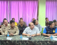 รองผู้ว่าราชการจังหวัดฯ เป็นประธานการประชุม แถลงแผนถวายความป ... พารามิเตอร์รูปภาพ 5
