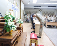 จังหวัดสุราษฎร์ธานี ประชุมผู้บริหารองค์กรปกครองส่วนท้องถิ่นแ ... พารามิเตอร์รูปภาพ 2