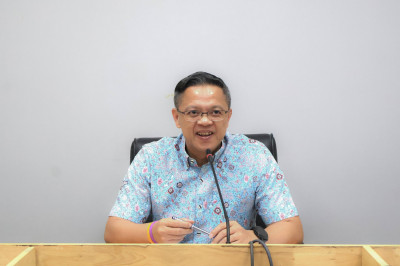 ผู้ว่าฯ สุราษฎร์ธานี ประชุมมูลนิธิส่งเสริมศาลหลักเมือง เน้นบ ... พารามิเตอร์รูปภาพ 1