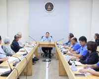 ผู้ว่าฯ สุราษฎร์ธานี ประชุมมูลนิธิส่งเสริมศาลหลักเมือง เน้นบ ... พารามิเตอร์รูปภาพ 2