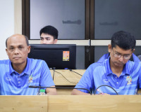 ผู้ว่าฯ สุราษฎร์ธานี ประชุมมูลนิธิส่งเสริมศาลหลักเมือง เน้นบ ... พารามิเตอร์รูปภาพ 3