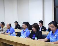ผู้ว่าฯ สุราษฎร์ธานี ประชุมมูลนิธิส่งเสริมศาลหลักเมือง เน้นบ ... พารามิเตอร์รูปภาพ 4