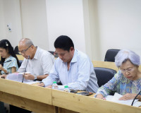 ผู้ว่าฯ สุราษฎร์ธานี ประชุมมูลนิธิส่งเสริมศาลหลักเมือง เน้นบ ... พารามิเตอร์รูปภาพ 5