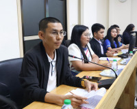 ผู้ว่าฯ สุราษฎร์ธานี ประชุมมูลนิธิส่งเสริมศาลหลักเมือง เน้นบ ... พารามิเตอร์รูปภาพ 6