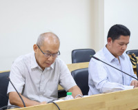 ผู้ว่าฯ สุราษฎร์ธานี ประชุมมูลนิธิส่งเสริมศาลหลักเมือง เน้นบ ... พารามิเตอร์รูปภาพ 8