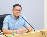 ผู้ว่าฯ สุราษฎร์ธานี ประชุมมูลนิธิส่งเสริมศาลหลักเมือง เน้นบ ... พารามิเตอร์รูปภาพ 10