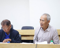 ผู้ว่าฯ สุราษฎร์ธานี ประชุมมูลนิธิส่งเสริมศาลหลักเมือง เน้นบ ... พารามิเตอร์รูปภาพ 11