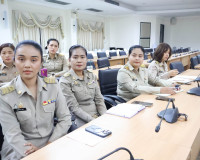ผู้ว่าฯ สุราษฎร์ธานี ประชุมรับมอบแนวทางการปฏิบัติราชการของสำ ... พารามิเตอร์รูปภาพ 3