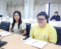ผู้ว่าฯ สุราษฎร์ธานี ประชุมรับมอบแนวทางการปฏิบัติราชการของสำ ... พารามิเตอร์รูปภาพ 9