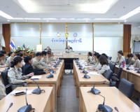 ผู้ว่าฯ สุราษฎร์ธานี ประชุมรับมอบแนวทางการปฏิบัติราชการของสำ ... พารามิเตอร์รูปภาพ 12