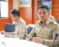 จังหวัดสุราษฎร์ธานีประชุมผู้เกี่ยวข้องเพื่อหาข้อยุติปัญหาแนว ... พารามิเตอร์รูปภาพ 2
