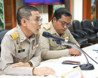 จังหวัดสุราษฎร์ธานีประชุมผู้เกี่ยวข้องเพื่อหาข้อยุติปัญหาแนว ... พารามิเตอร์รูปภาพ 10