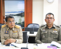 จังหวัดสุราษฎร์ธานีประชุมผู้เกี่ยวข้องเพื่อหาข้อยุติปัญหาแนว ... พารามิเตอร์รูปภาพ 5