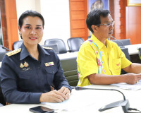 จังหวัดสุราษฎร์ธานีประชุมผู้เกี่ยวข้องเพื่อหาข้อยุติปัญหาแนว ... พารามิเตอร์รูปภาพ 7
