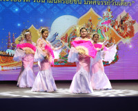 รองผู้ว่าราชการจังหวัดสุราษฎร์ธานี ให้การต้อนรับคณะนักท่องเท ... พารามิเตอร์รูปภาพ 6