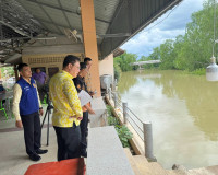 รองผู้ว่าราชการจังหวัดฯ ลงพื้นที่ติดตามความพร้อมและเตรียมการ ... พารามิเตอร์รูปภาพ 4