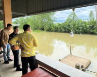 รองผู้ว่าราชการจังหวัดฯ ลงพื้นที่ติดตามความพร้อมและเตรียมการ ... พารามิเตอร์รูปภาพ 5