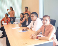 รองผู้ว่าราชการจังหวัดสุราษฎร์ธานี ร่วมประชุม เพื่อหาแนวทางย ... พารามิเตอร์รูปภาพ 5
